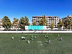 “İLKOKULLAR ARASI DOSTLUK VE KARDEŞLİK FUTBOL TURNUVASI” BAŞLADI