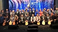 59. KONYA ÂŞIKLAR BAYRAMI MUHTEŞEM BİR PROGRAMLA SONA ERDİ