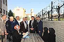 BAŞKAN KILCA ÖĞRENCİLERİN HAFIZLIK HEYECANINA ORTAK OLDU