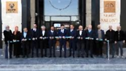 KARATAY SANAT MERKEZİ SERGİSİ AÇILDI