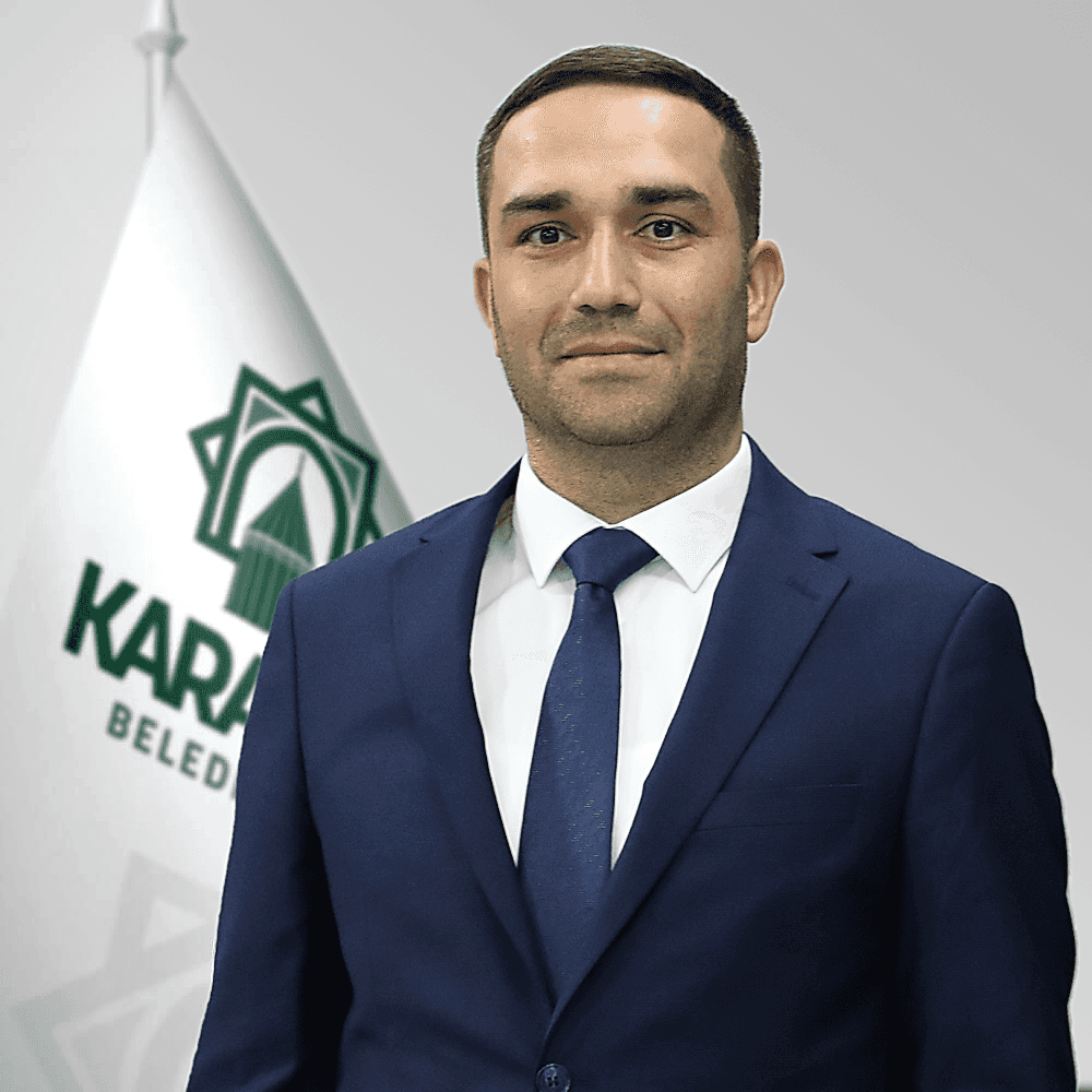 ABDULKADİR SERDAR ÖNAL - Park ve Bahçeler Müdürlüğü