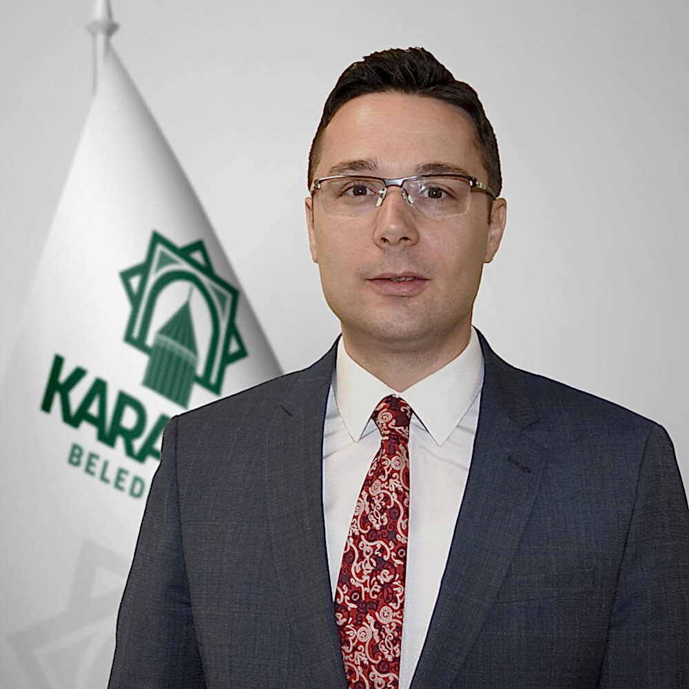 
İBRAHİM BAHADIR TOSUN - Afet İşleri Müdürlüğü