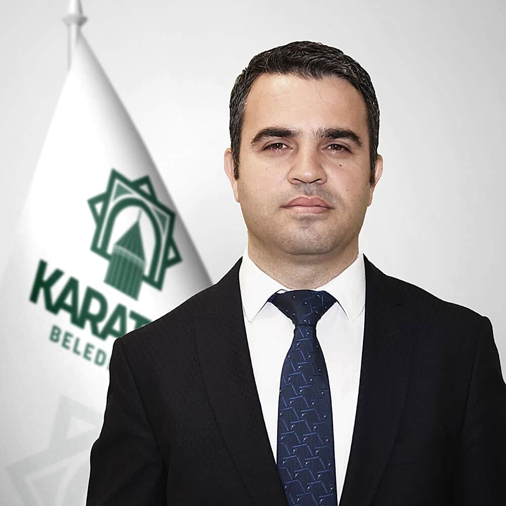 BAHATTİN TOTAN - Fen İşleri Müdürlüğü