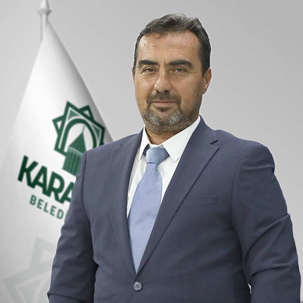 SÜLEYMAN ŞEN - Makina İkmal Bakım ve Onarım Müdürlüğü